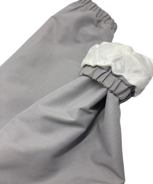 have a good time（ハブアグッドタイム）have a good time (ハブアグッドタイム) 裏ボアコーチジャケット グレー サイズ:LARGEの古着・服飾アイテム