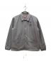 have a good time（ハブアグッドタイム）の古着「裏ボアコーチジャケット」｜グレー
