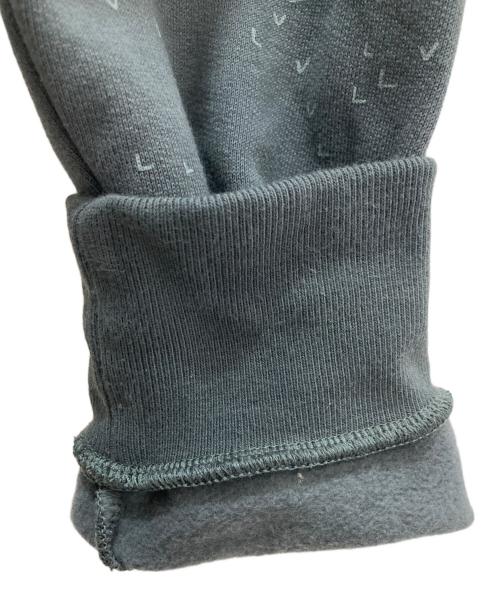 LOUIS VUITTON（ルイ ヴィトン）LOUIS VUITTON (ルイ ヴィトン) ダミエ ロゴスウェット グレー サイズ:XSの古着・服飾アイテム