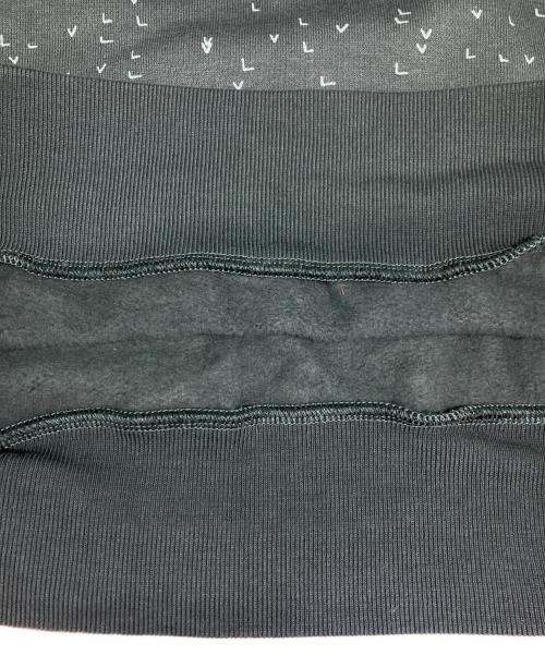 LOUIS VUITTON（ルイ ヴィトン）LOUIS VUITTON (ルイ ヴィトン) ダミエ ロゴスウェット グレー サイズ:XSの古着・服飾アイテム