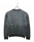 LOUIS VUITTON (ルイ ヴィトン) ダミエ ロゴスウェット グレー サイズ:XS：58000円
