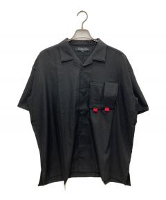 camiel fortgens シャツ 黒 S カミエルフォートヘンス 中古・古着通販】CAMIEL FORTGENS (カミエルフォートヘンス) “SHIP 2