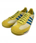 adidasアディダス）の古着「SL 72 スニーカー」｜イエロー