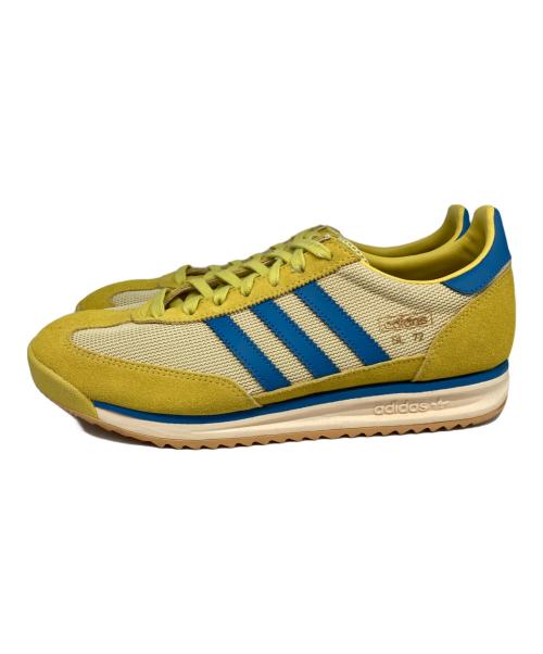 adidas（アディダス）adidas (アディダス) SL 72 スニーカー イエロー サイズ:JP29の古着・服飾アイテム