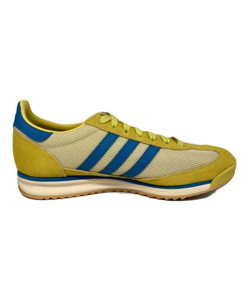 adidas（アディダス）adidas (アディダス) SL 72 スニーカー イエロー サイズ:JP29の古着・服飾アイテム