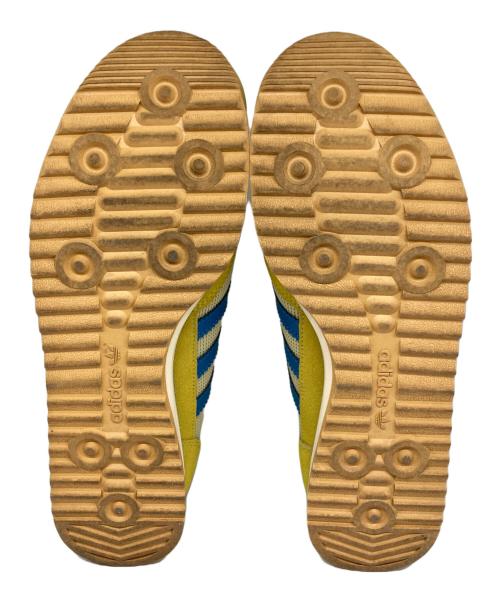adidas（アディダス）adidas (アディダス) SL 72 スニーカー イエロー サイズ:JP29の古着・服飾アイテム