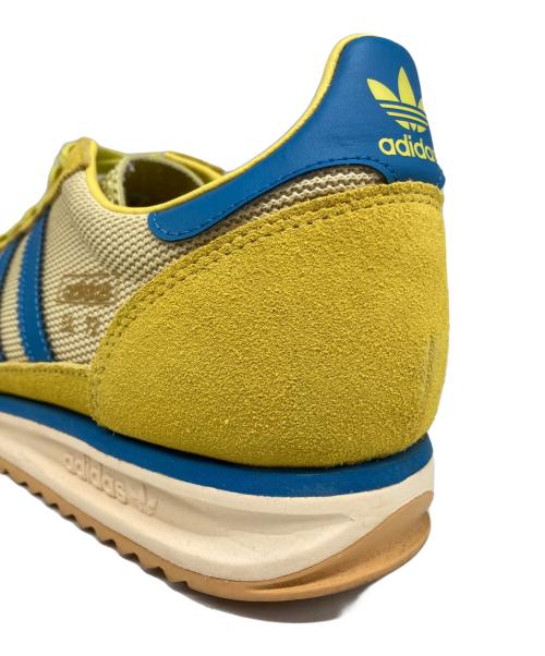 adidas（アディダス）adidas (アディダス) SL 72 スニーカー イエロー サイズ:JP29の古着・服飾アイテム