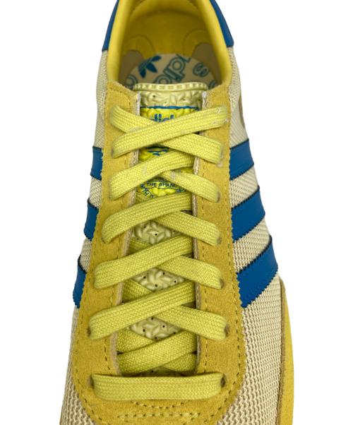 adidas（アディダス）adidas (アディダス) SL 72 スニーカー イエロー サイズ:JP29の古着・服飾アイテム