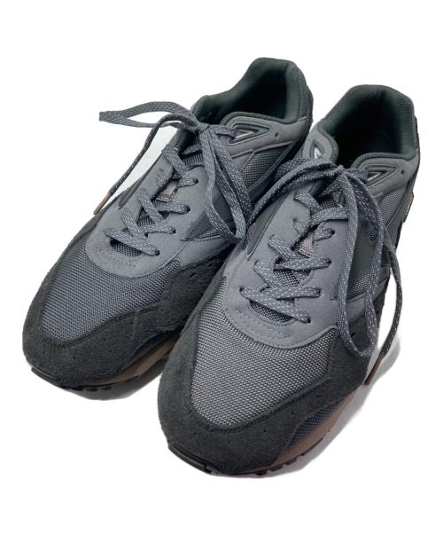 MIZUNO（ミズノ）MIZUNO (ミズノ) CONTENDER CORDURA スニーカー グレー サイズ:29の古着・服飾アイテム