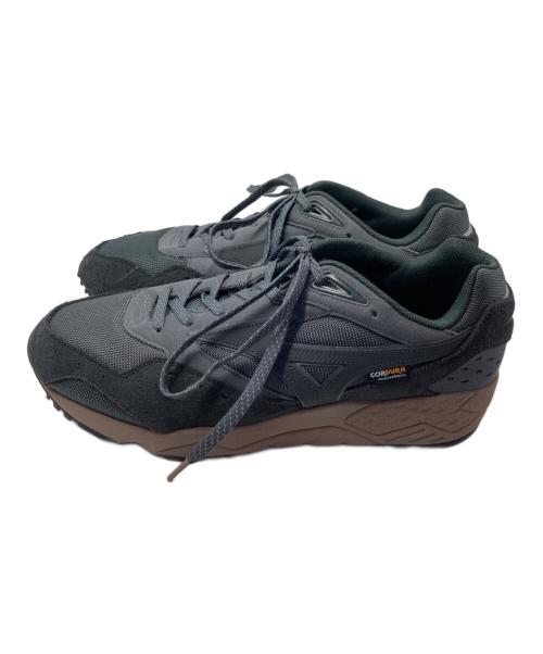 MIZUNO（ミズノ）MIZUNO (ミズノ) CONTENDER CORDURA スニーカー グレー サイズ:29の古着・服飾アイテム