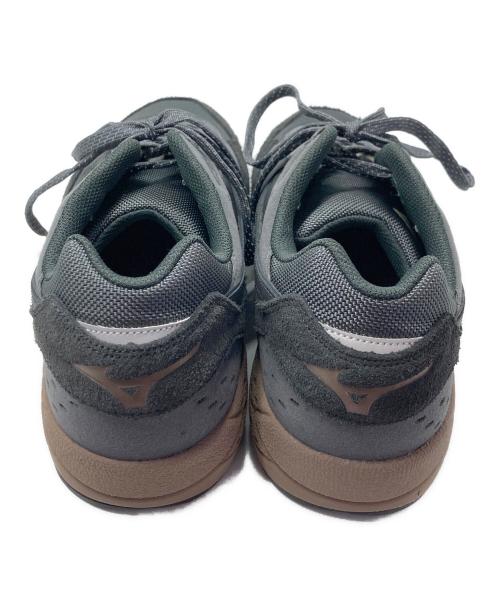 MIZUNO（ミズノ）MIZUNO (ミズノ) CONTENDER CORDURA スニーカー グレー サイズ:29の古着・服飾アイテム