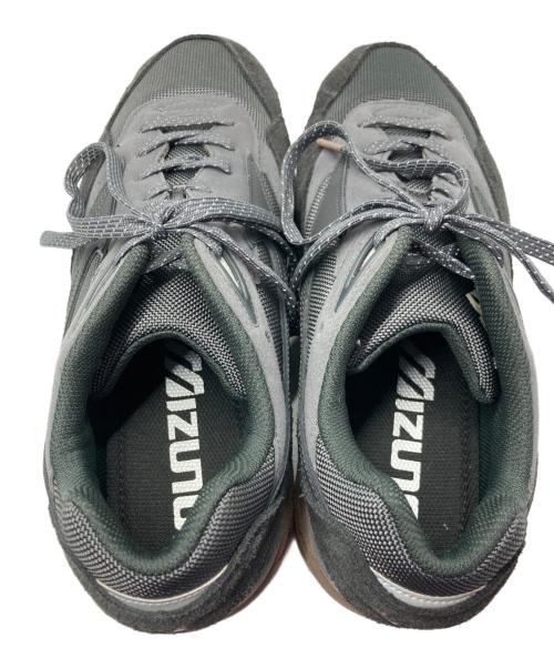 MIZUNO（ミズノ）MIZUNO (ミズノ) CONTENDER CORDURA スニーカー グレー サイズ:29の古着・服飾アイテム