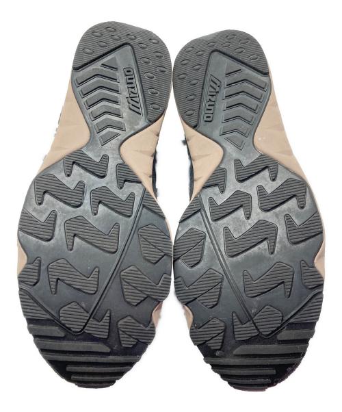 MIZUNO（ミズノ）MIZUNO (ミズノ) CONTENDER CORDURA スニーカー グレー サイズ:29の古着・服飾アイテム