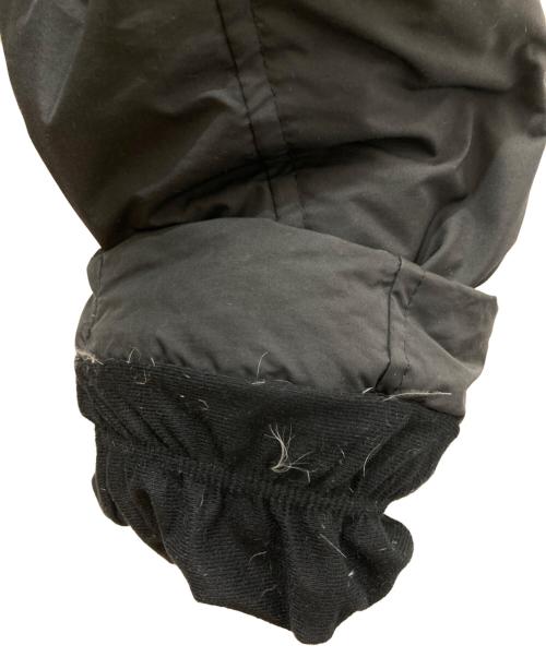 POLO RALPH LAUREN（ポロ・ラルフローレン）POLO RALPH LAUREN (ポロ・ラルフローレン) ダウンコート ブラック サイズ:Lの古着・服飾アイテム