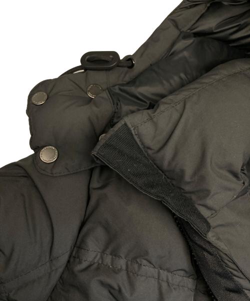 POLO RALPH LAUREN（ポロ・ラルフローレン）POLO RALPH LAUREN (ポロ・ラルフローレン) ダウンコート ブラック サイズ:Lの古着・服飾アイテム