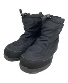 mont-bell（モンベル）の古着「コルチナブーツ」｜ブラック