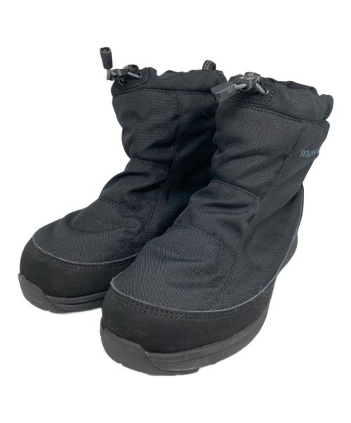 mont-bell（モンベル）mont-bell (モンベル) コルチナブーツ ブラック サイズ:23.0の古着・服飾アイテム