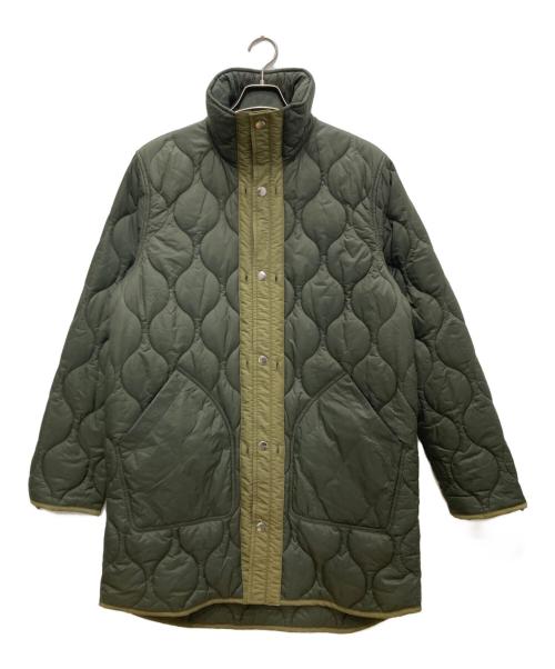 DIESEL（ディーゼル）DIESEL (ディーゼル) 3WAYミリタリーコート グリーン サイズ:Ｓの古着・服飾アイテム