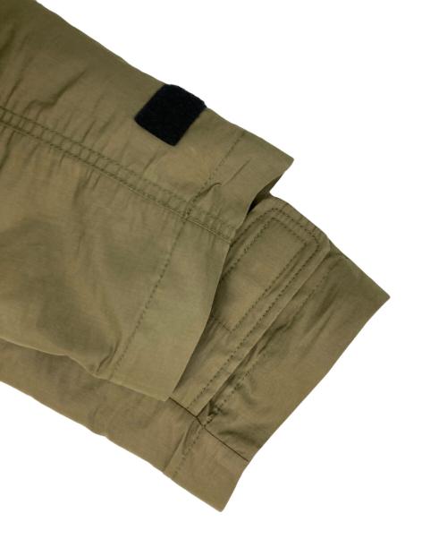 DIESEL（ディーゼル）DIESEL (ディーゼル) 3WAYミリタリーコート グリーン サイズ:Ｓの古着・服飾アイテム