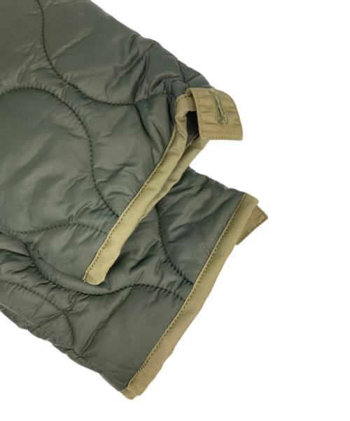 DIESEL（ディーゼル）DIESEL (ディーゼル) 3WAYミリタリーコート グリーン サイズ:Ｓの古着・服飾アイテム