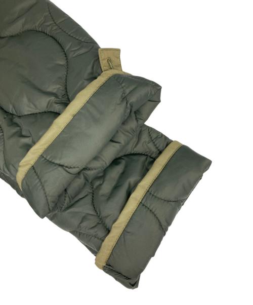 DIESEL（ディーゼル）DIESEL (ディーゼル) 3WAYミリタリーコート グリーン サイズ:Ｓの古着・服飾アイテム