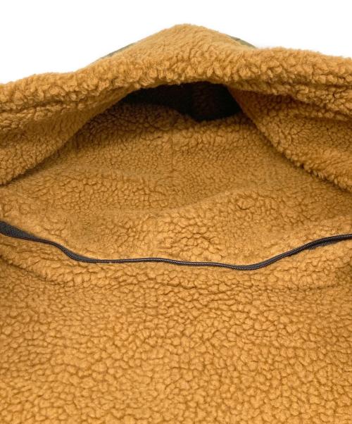 DIESEL（ディーゼル）DIESEL (ディーゼル) 3WAYミリタリーコート グリーン サイズ:Ｓの古着・服飾アイテム