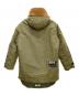 DIESEL (ディーゼル) 3WAYミリタリーコート グリーン サイズ:Ｓ：18000円