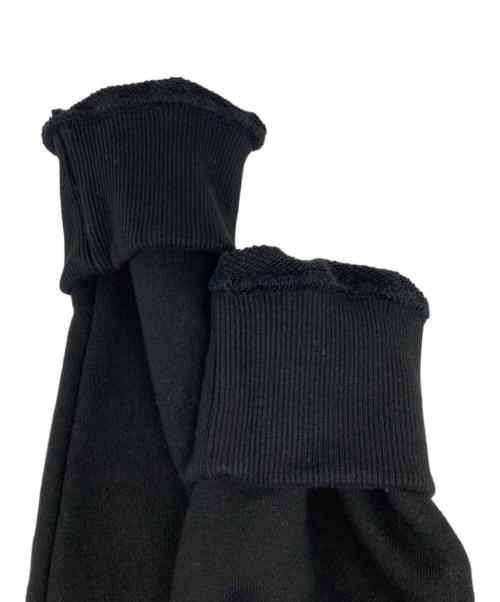 HIGH FIVE FACTORY（ハイファイブファクトリー）HIGH FIVE FACTORY (ハイファイブファクトリー) ロゴプルオーバーパーカー ブラック サイズ:Ｌ 未使用品の古着・服飾アイテム