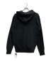 HIGH FIVE FACTORY (ハイファイブファクトリー) ロゴプルオーバーパーカー ブラック サイズ:Ｌ 未使用品：6000円