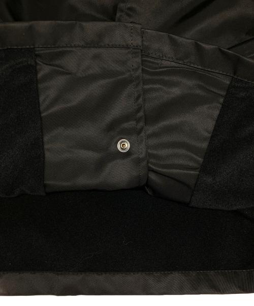 HIGH FIVE FACTORY（ハイファイブファクトリー）HIGH FIVE FACTORY (ハイファイブファクトリー) コーチジャケット ブラック サイズ:Lの古着・服飾アイテム