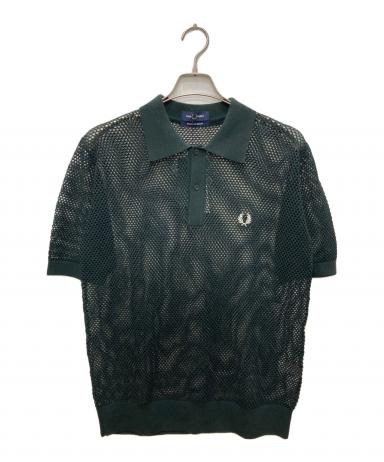 中古・古着通販】FRED PERRY (フレッドペリー) メッシュポロシャツ
