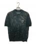 FRED PERRY（フレッドペリー）の古着「メッシュポロシャツ」｜ブラック