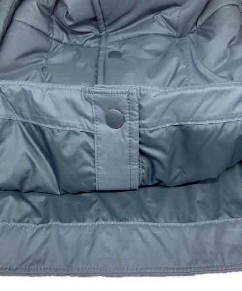 Patagonia（パタゴニア）Patagonia (パタゴニア) ライト ガスト シャツ ジャケット ネイビー サイズ:Lの古着・服飾アイテム