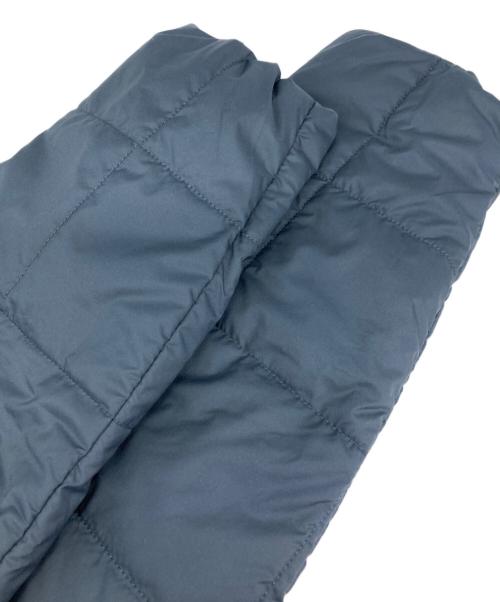 Patagonia（パタゴニア）Patagonia (パタゴニア) ライト ガスト シャツ ジャケット ネイビー サイズ:Lの古着・服飾アイテム