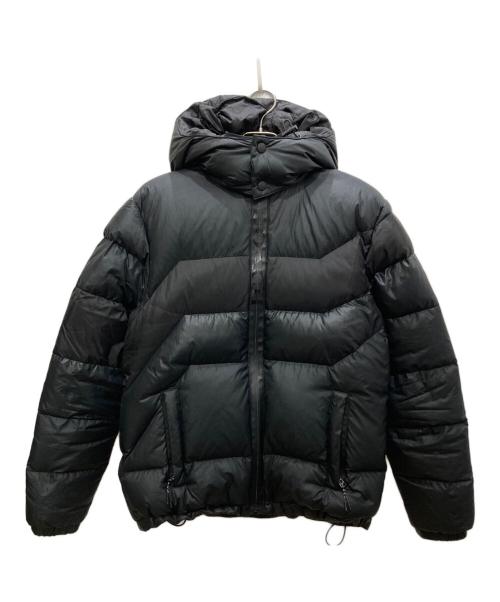 COACH（コーチ）COACH (コーチ) ダウンジャケット ブラック サイズ:Ｓの古着・服飾アイテム