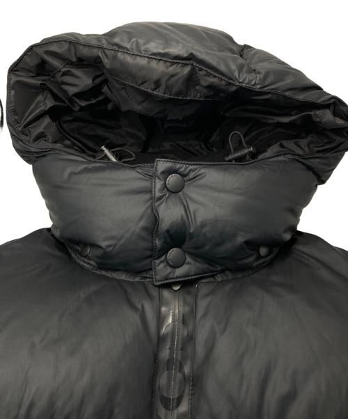 COACH（コーチ）COACH (コーチ) ダウンジャケット ブラック サイズ:Ｓの古着・服飾アイテム