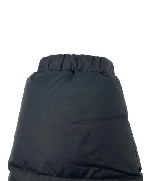 COACH（コーチ）COACH (コーチ) ダウンジャケット ブラック サイズ:Ｓの古着・服飾アイテム