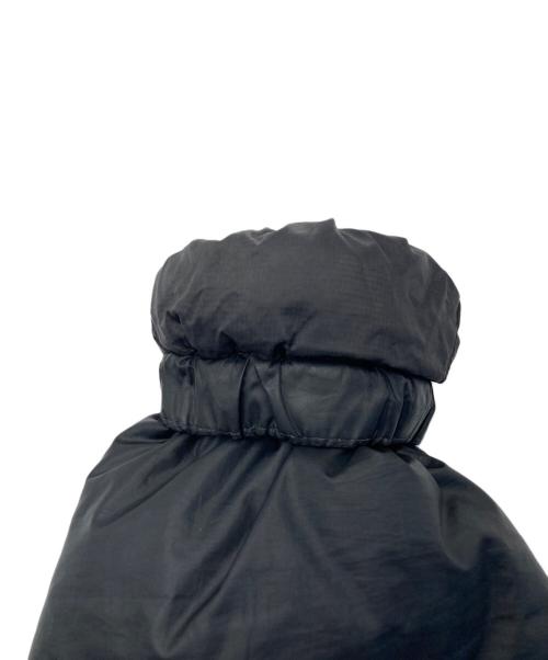 COACH（コーチ）COACH (コーチ) ダウンジャケット ブラック サイズ:Ｓの古着・服飾アイテム