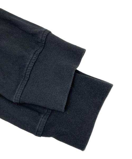 SUPREME（シュプリーム）SUPREME (シュプリーム) Flags L/S Top/フラッグス L/S トップ ブラック サイズ:Ｍの古着・服飾アイテム