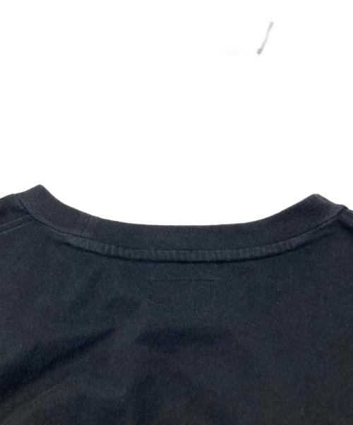 SUPREME（シュプリーム）SUPREME (シュプリーム) Flags L/S Top/フラッグス L/S トップ ブラック サイズ:Ｍの古着・服飾アイテム