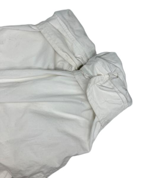 flagstuff（フラグスタフ）FLAGSTUFF (フラグスタフ) バックグラフィックジップジャケット ホワイト サイズ:Lの古着・服飾アイテム