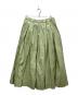CASEY CASEY (ケーシーケーシー) フレアスカート グリーン サイズ:XS：20000円