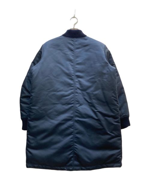 TATRAS（タトラス）TATRAS (タトラス) AIONA ロングMA-1 ネイビー サイズ:2の古着・服飾アイテム