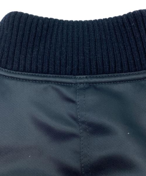 TATRAS（タトラス）TATRAS (タトラス) AIONA ロングMA-1 ネイビー サイズ:2の古着・服飾アイテム