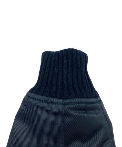 TATRAS（タトラス）TATRAS (タトラス) AIONA ロングMA-1 ネイビー サイズ:2の古着・服飾アイテム