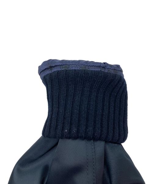 TATRAS（タトラス）TATRAS (タトラス) AIONA ロングMA-1 ネイビー サイズ:2の古着・服飾アイテム