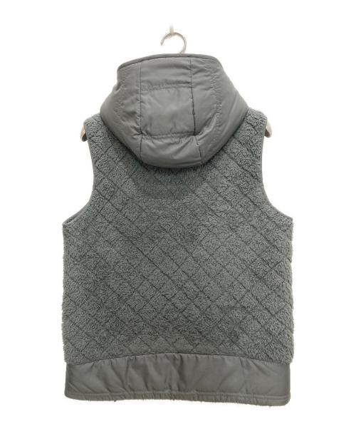 Patagonia（パタゴニア）Patagonia (パタゴニア) ロス ガトス フーデッド ベスト グレー サイズ:Freeの古着・服飾アイテム