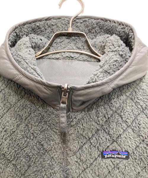 Patagonia（パタゴニア）Patagonia (パタゴニア) ロス ガトス フーデッド ベスト グレー サイズ:Freeの古着・服飾アイテム