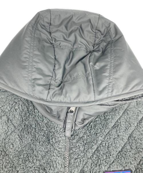 Patagonia（パタゴニア）Patagonia (パタゴニア) ロス ガトス フーデッド ベスト グレー サイズ:Freeの古着・服飾アイテム