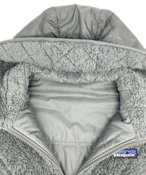 Patagonia（パタゴニア）Patagonia (パタゴニア) ロス ガトス フーデッド ベスト グレー サイズ:Freeの古着・服飾アイテム